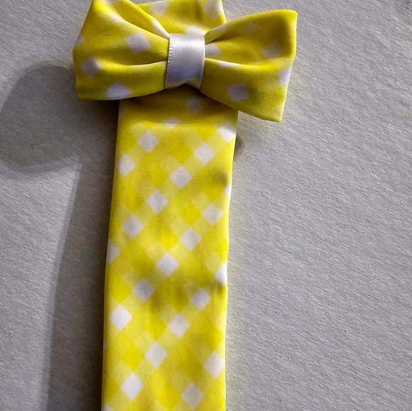 Mummy & Me Scrunchie and Baby headband set - Picture 5 of 7